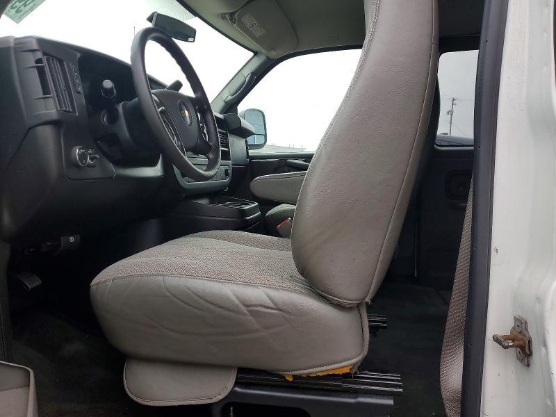 2013 Chevrolet Express G3500 lt