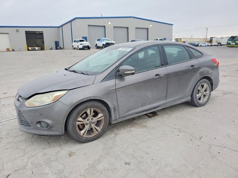 2014 Ford Focus se