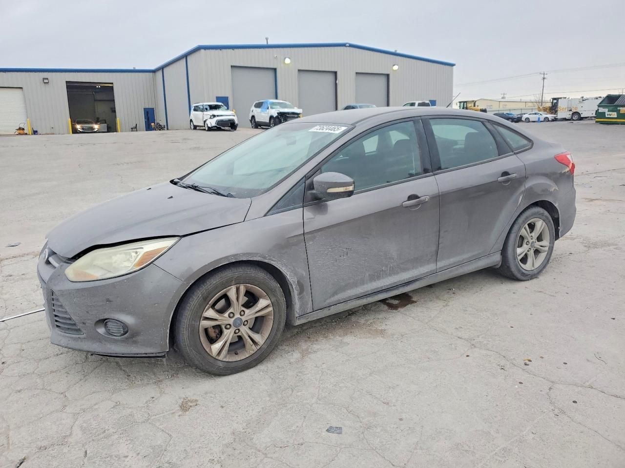2014 Ford Focus se