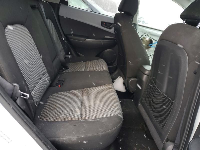 2018 Hyundai Kona sel