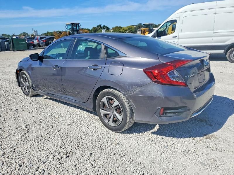2019 Honda Civic lx