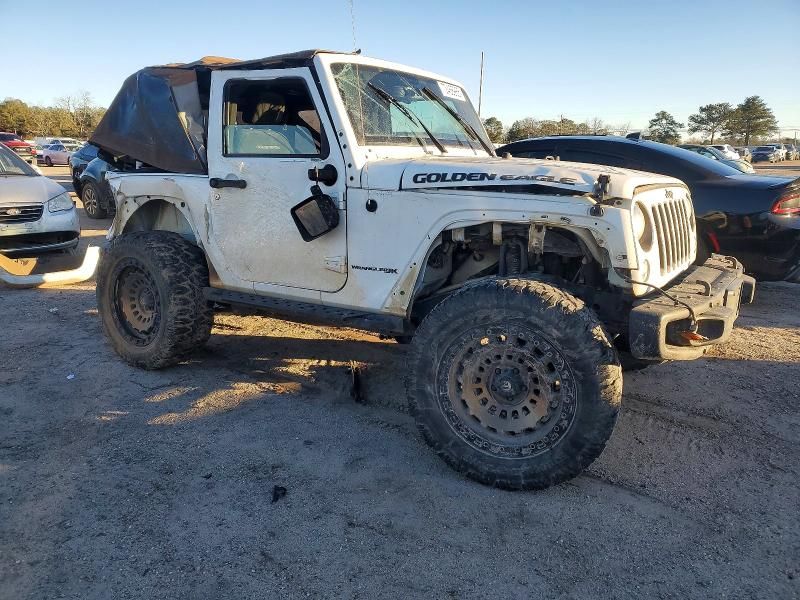 2018 Jeep Wrangler Sport