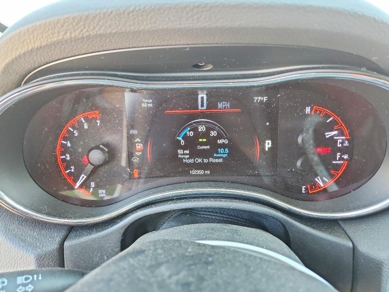 2015 Dodge Durango sxt