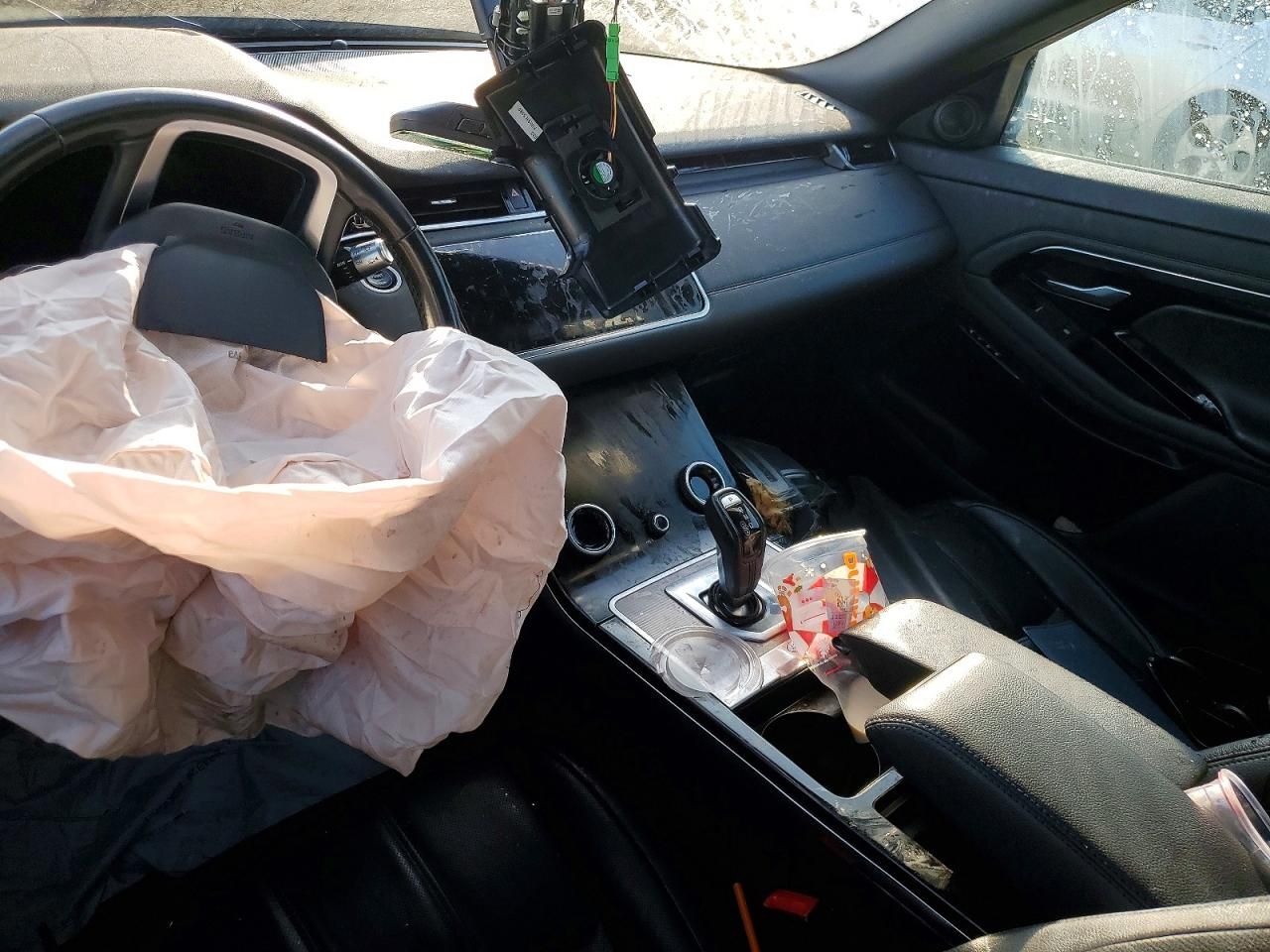 2020 Land Rover Range Rover Evoque se