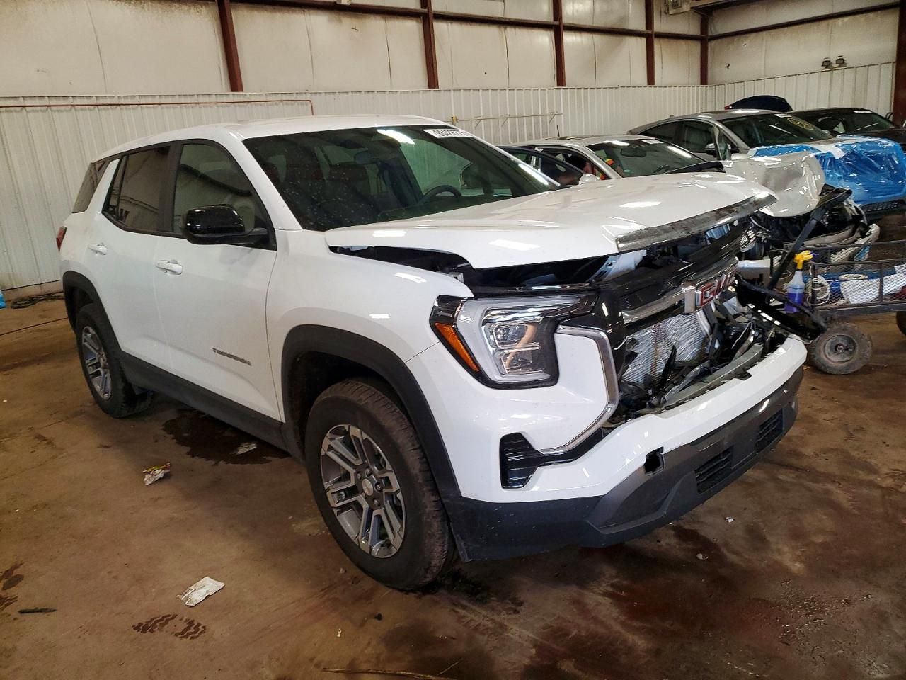 2025 GMC Terrain Elevation