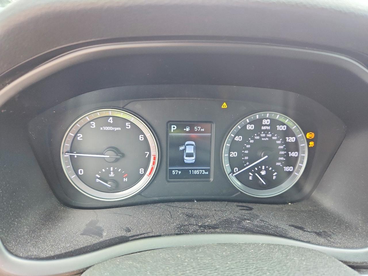 2019 Hyundai Sonata se