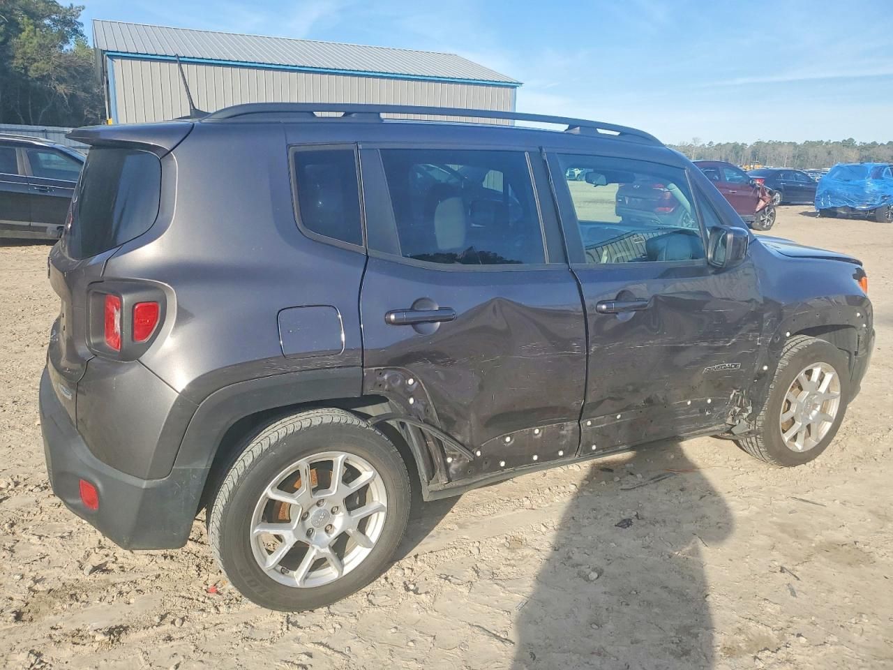 2019 Jeep Renegade Latitude