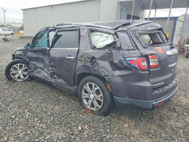 2013 GMC Acadia Slt-1