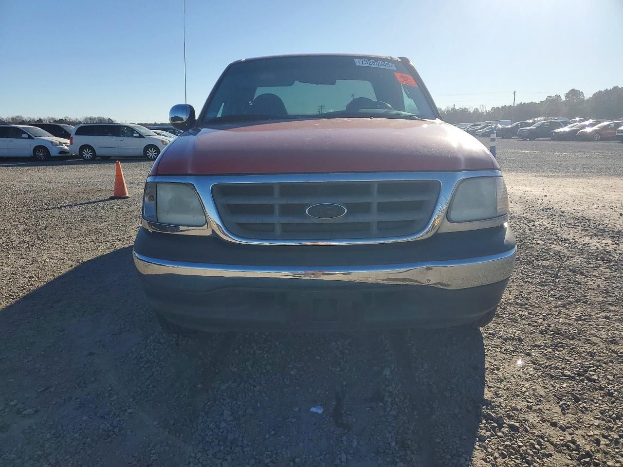 2000 Ford F150