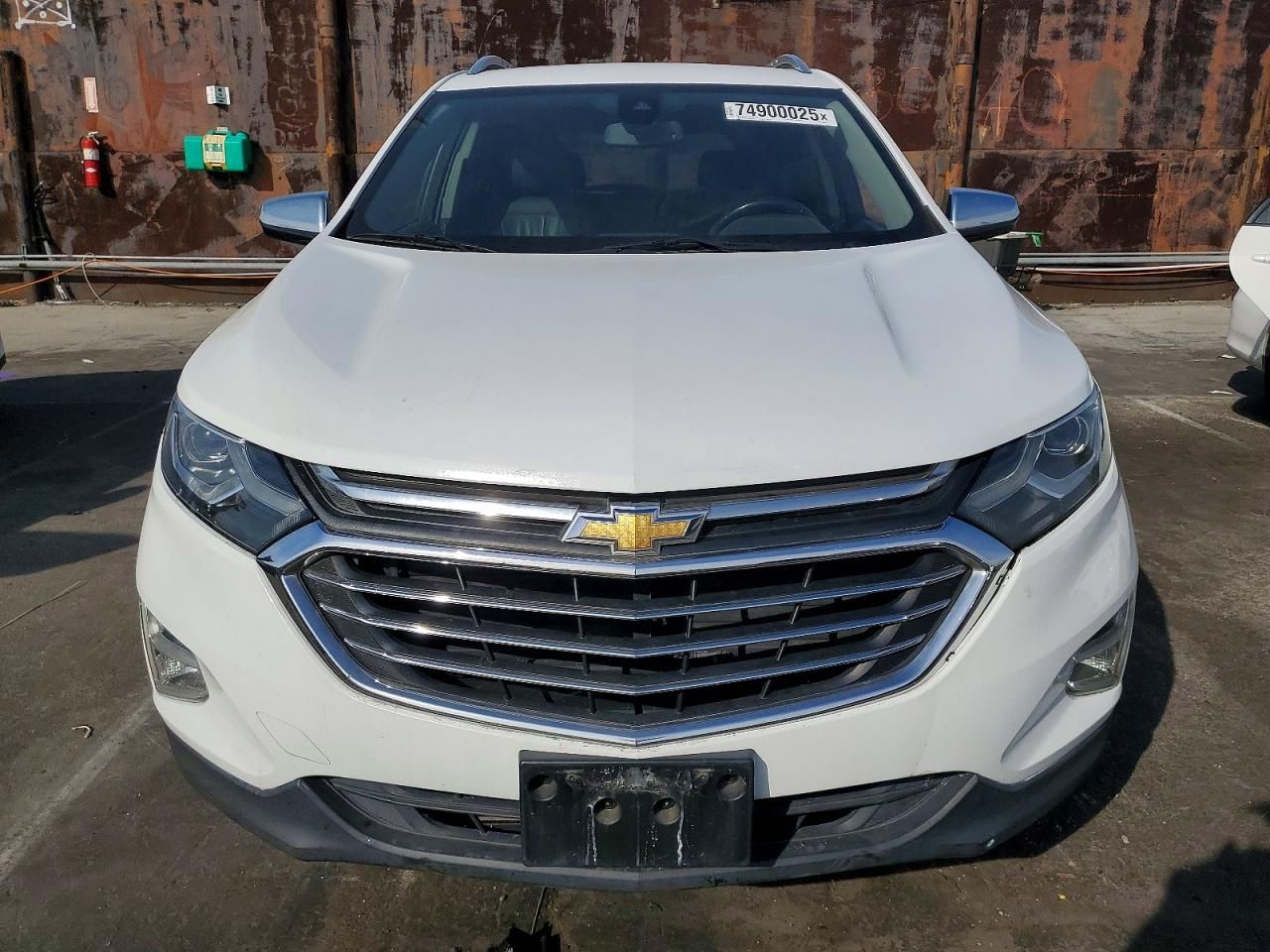 2020 Chevrolet Equinox Premier