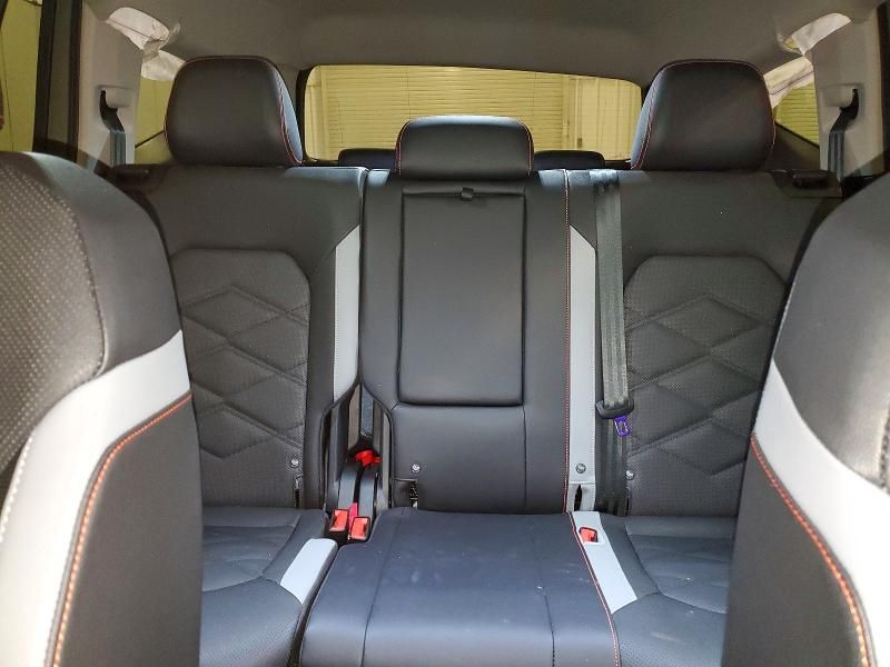 2025 Volkswagen Atlas Peak Edition se