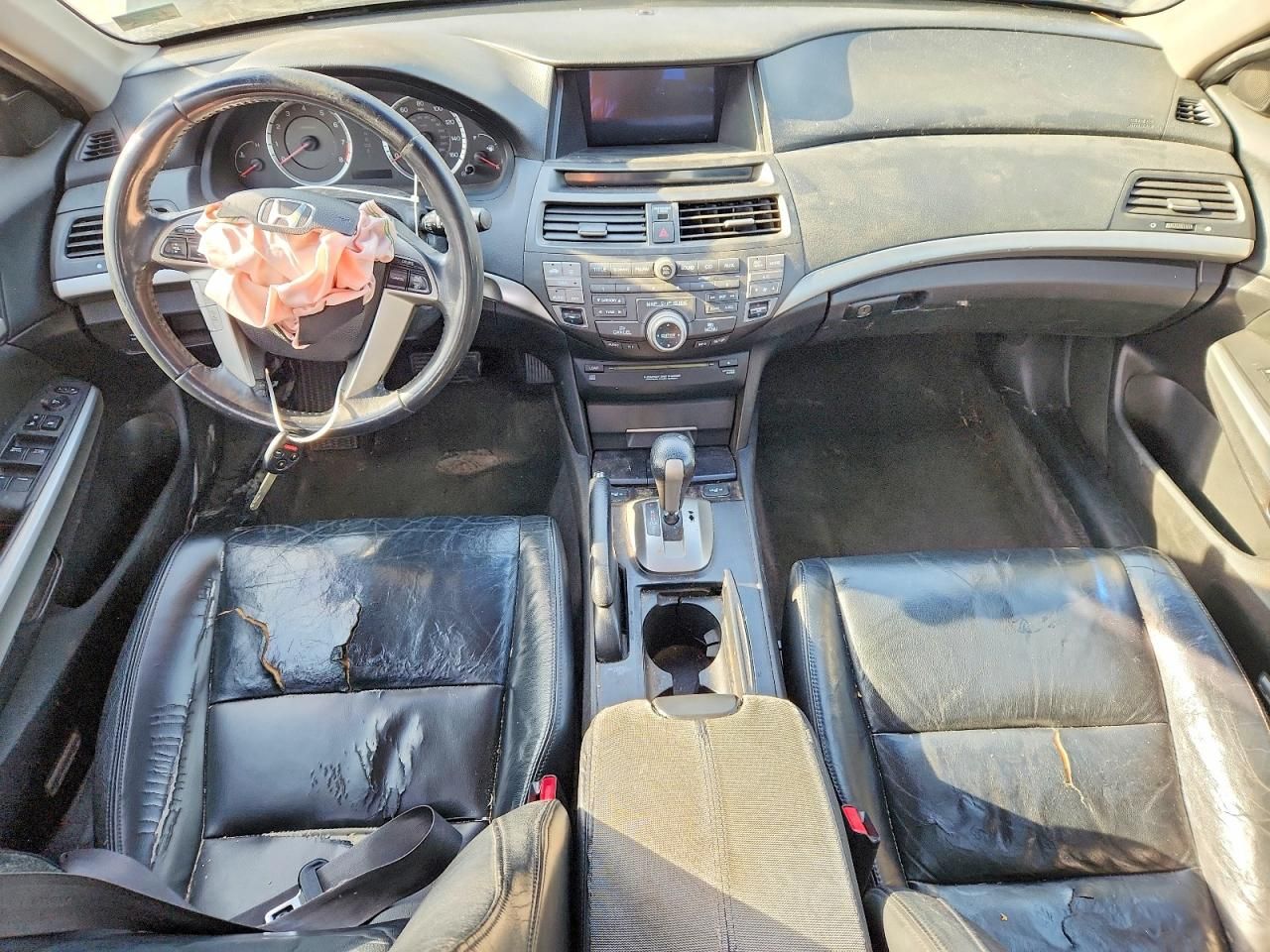 2008 Honda Accord exl