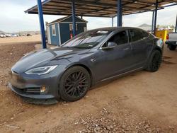 2020 Tesla Model s en venta en Phoenix, AZ