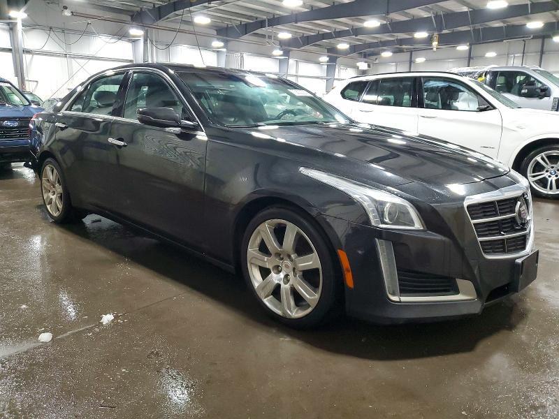2014 Cadillac Cts Premium Collection