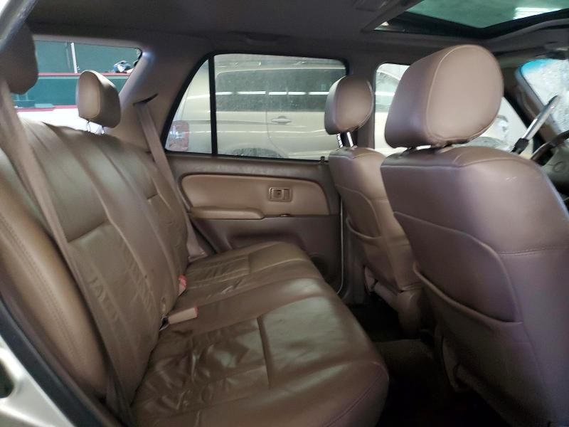 1999 Toyota 4runner Limited