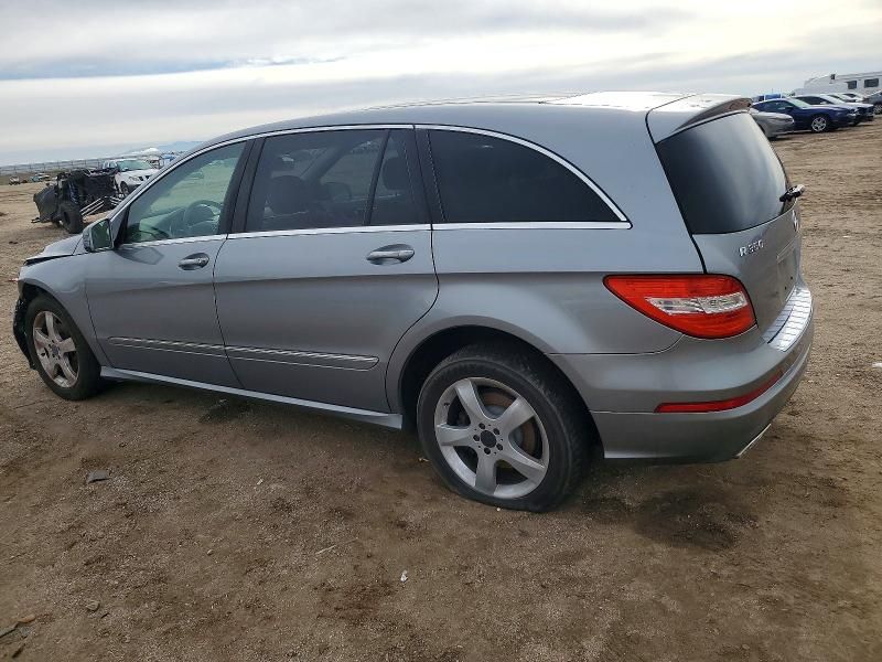 2011 Mercedes-Benz R 350 4matic
