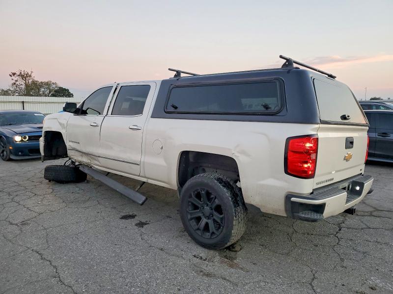 2015 Chevrolet Silverado C1500 LTZ