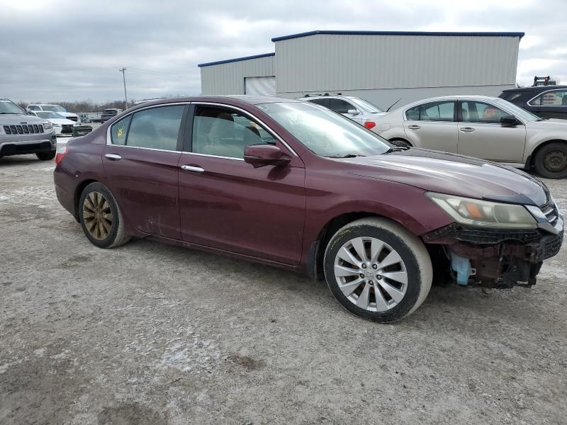 2013 Honda Accord ex