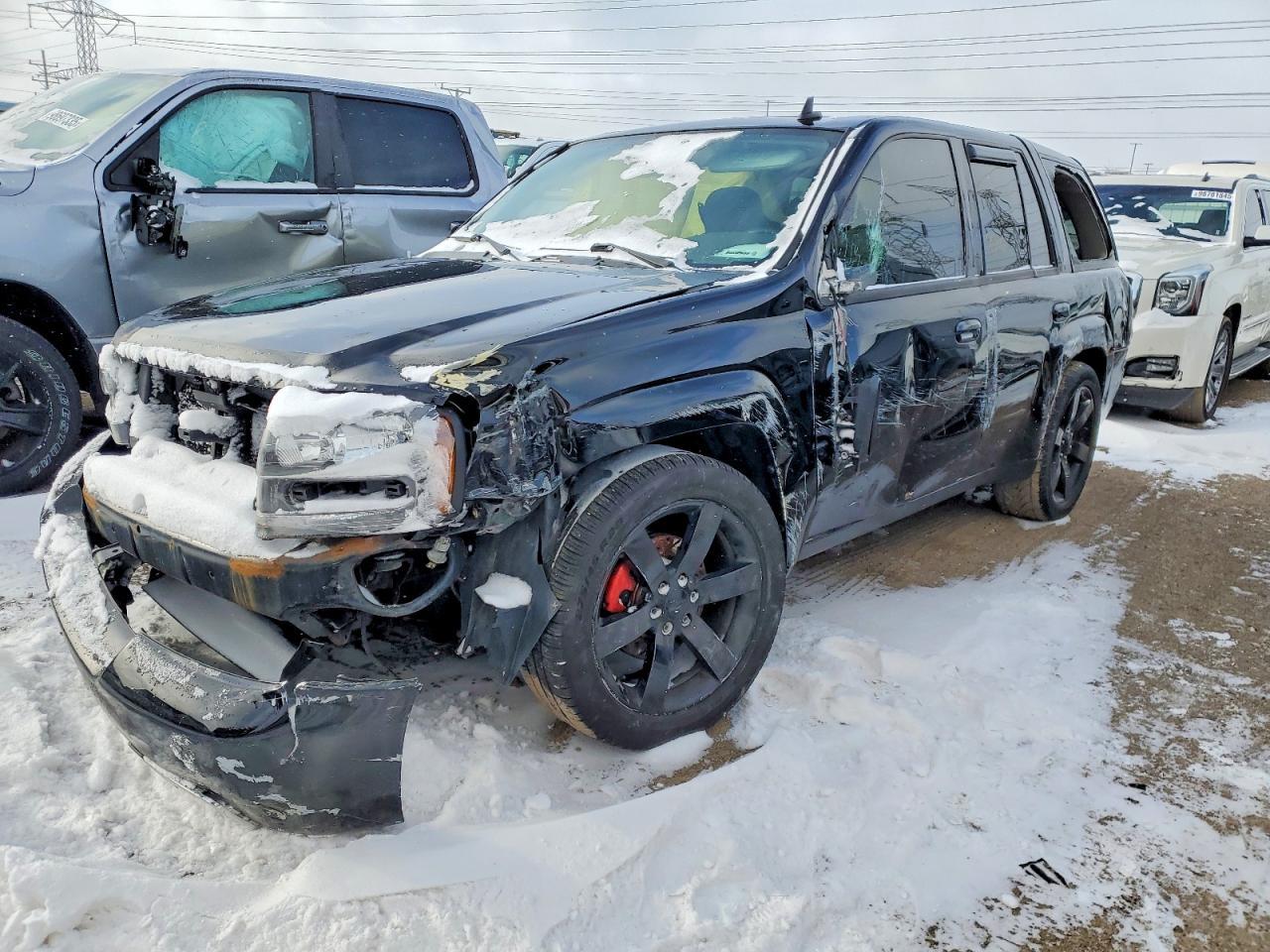 2006 Chevrolet Trailblazer ss