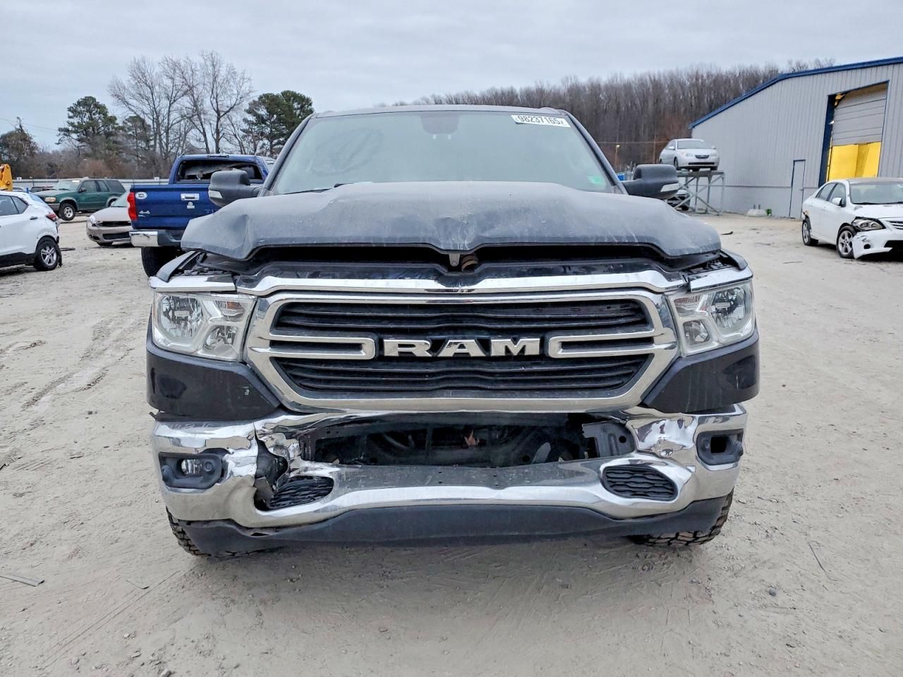 2020 Dodge Ram 1500 big Horn/lone Star