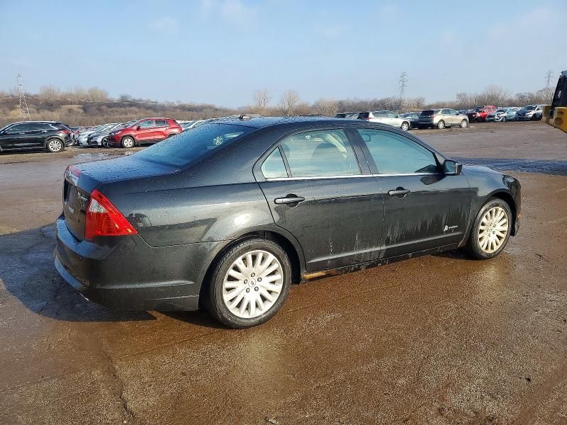 2011 Ford Fusion Hybrid
