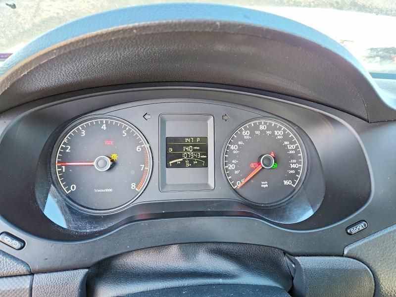 2013 Volkswagen Jetta Base