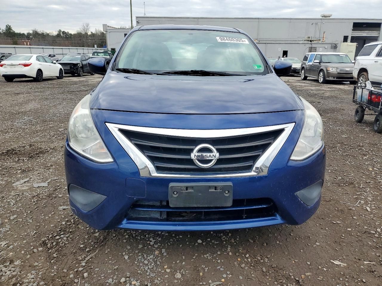 2019 Nissan Versa s