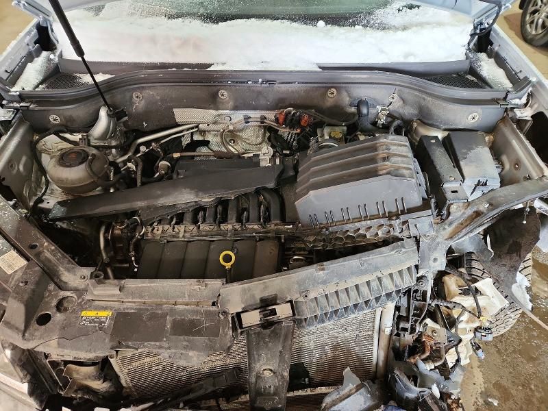 2019 Volkswagen Atlas sel Premium