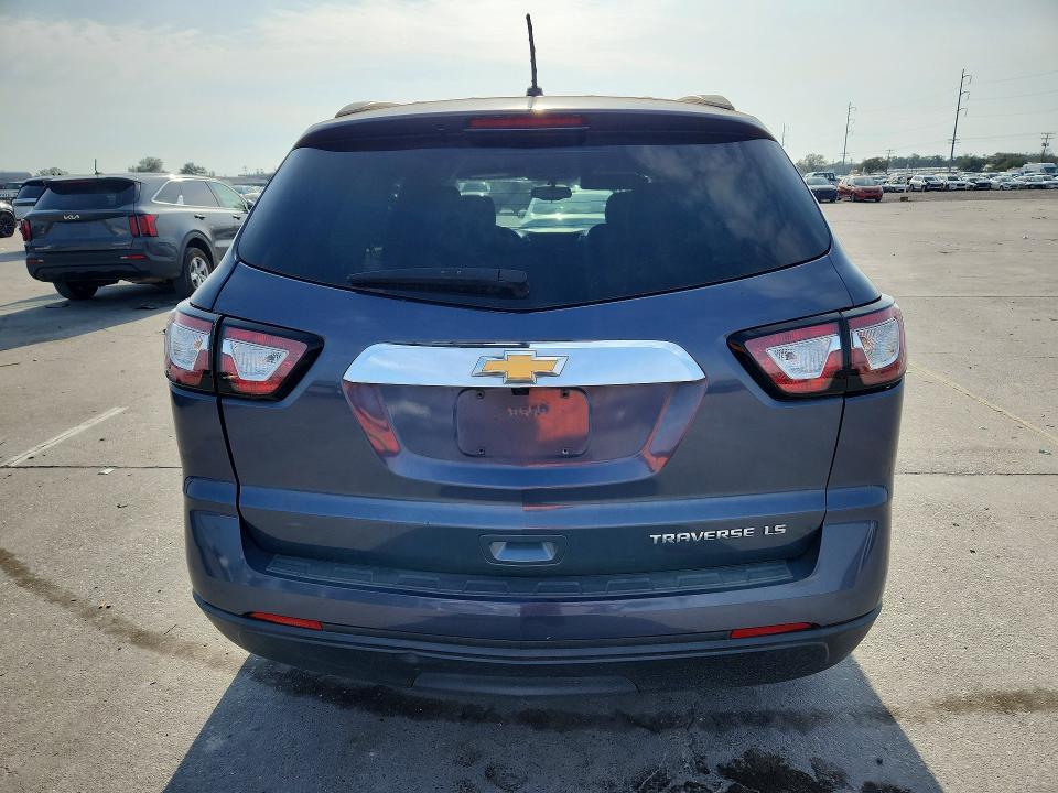 2014 Chevrolet Traverse ls