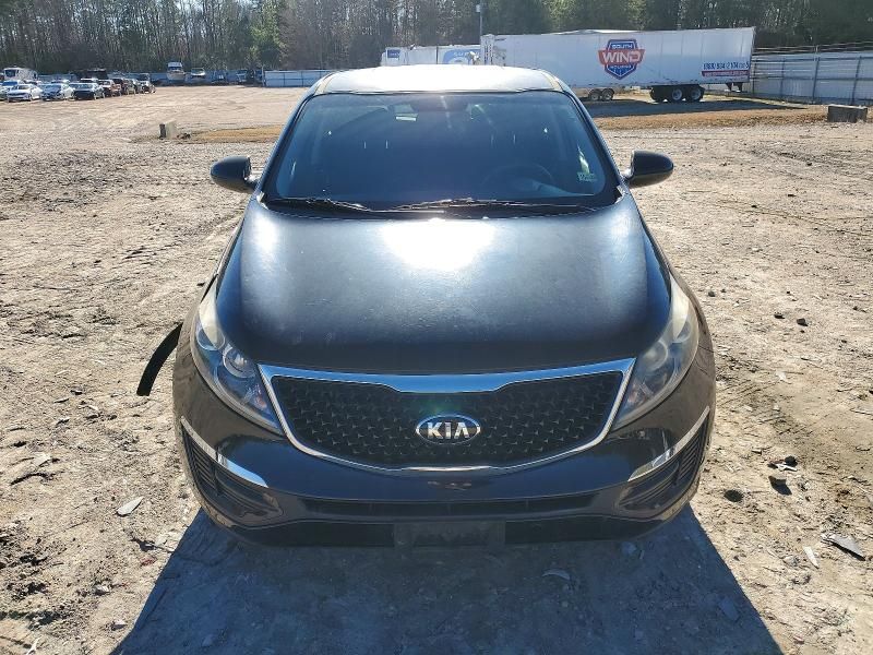 2016 KIA Sportage lx