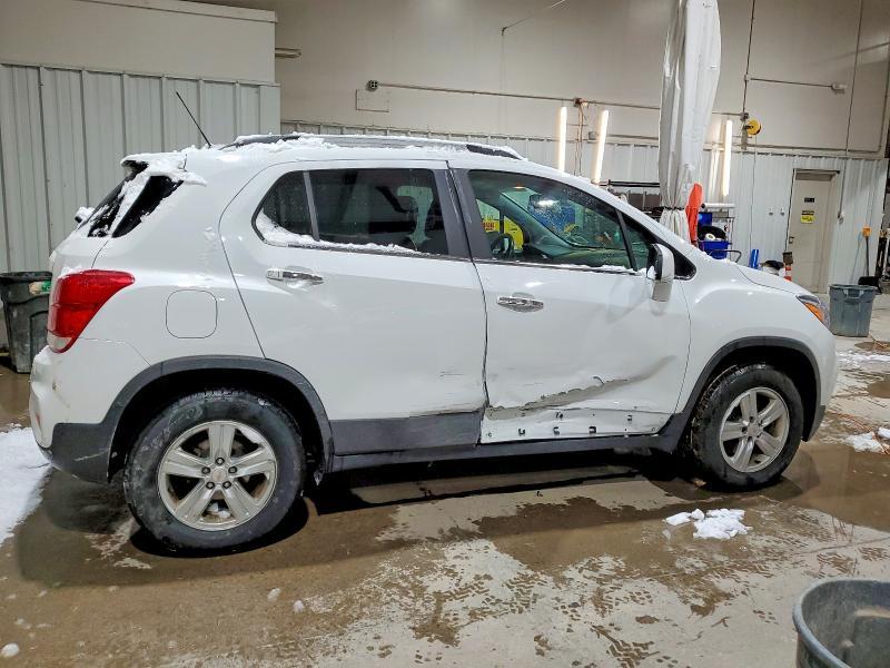 2019 Chevrolet Trax 1LT