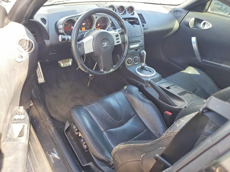 2004 Nissan 350z Coupe