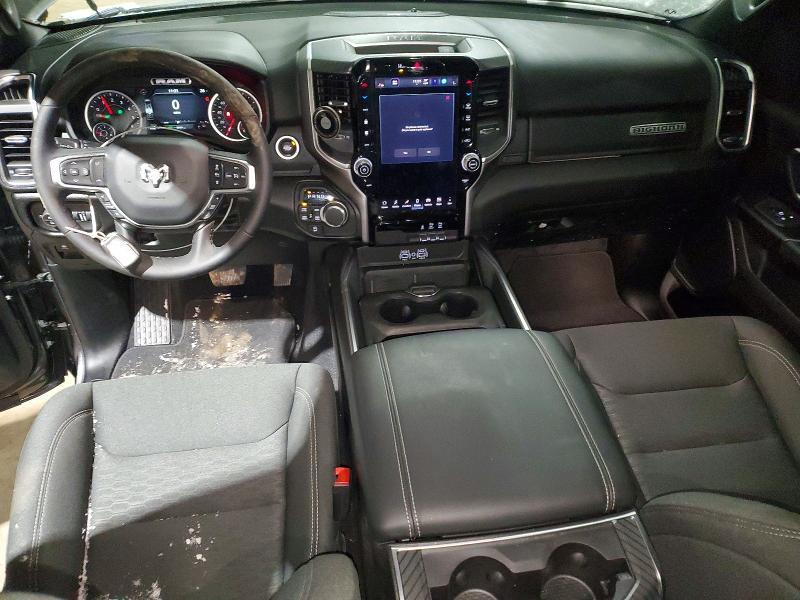 2025 Dodge Ram 1500 big Horn/lone Star