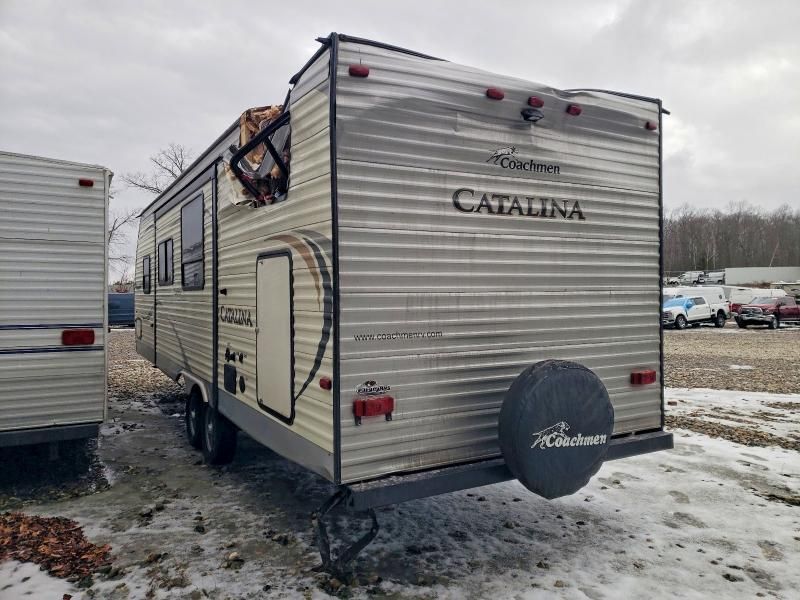 2015 Wildwood 2015 Foresriver Catalina