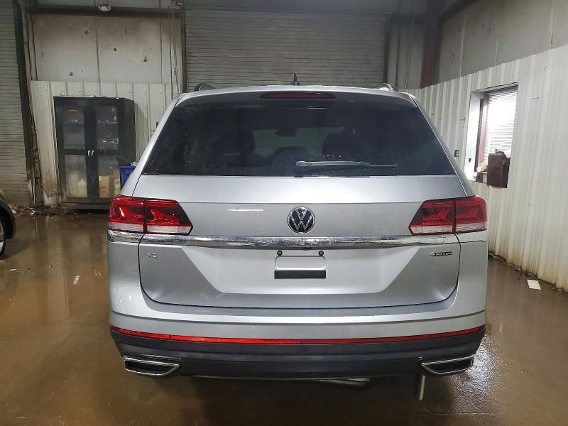 2023 Volkswagen Atlas se