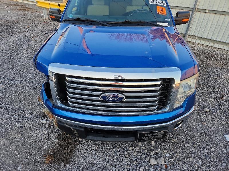 2011 Ford F150 Supercrew