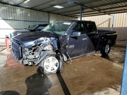 Salvage trucks for sale at Brighton, CO auction: 2016 Dodge RAM 1500 ST