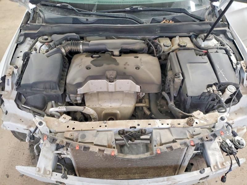 2015 Chevrolet Impala ls