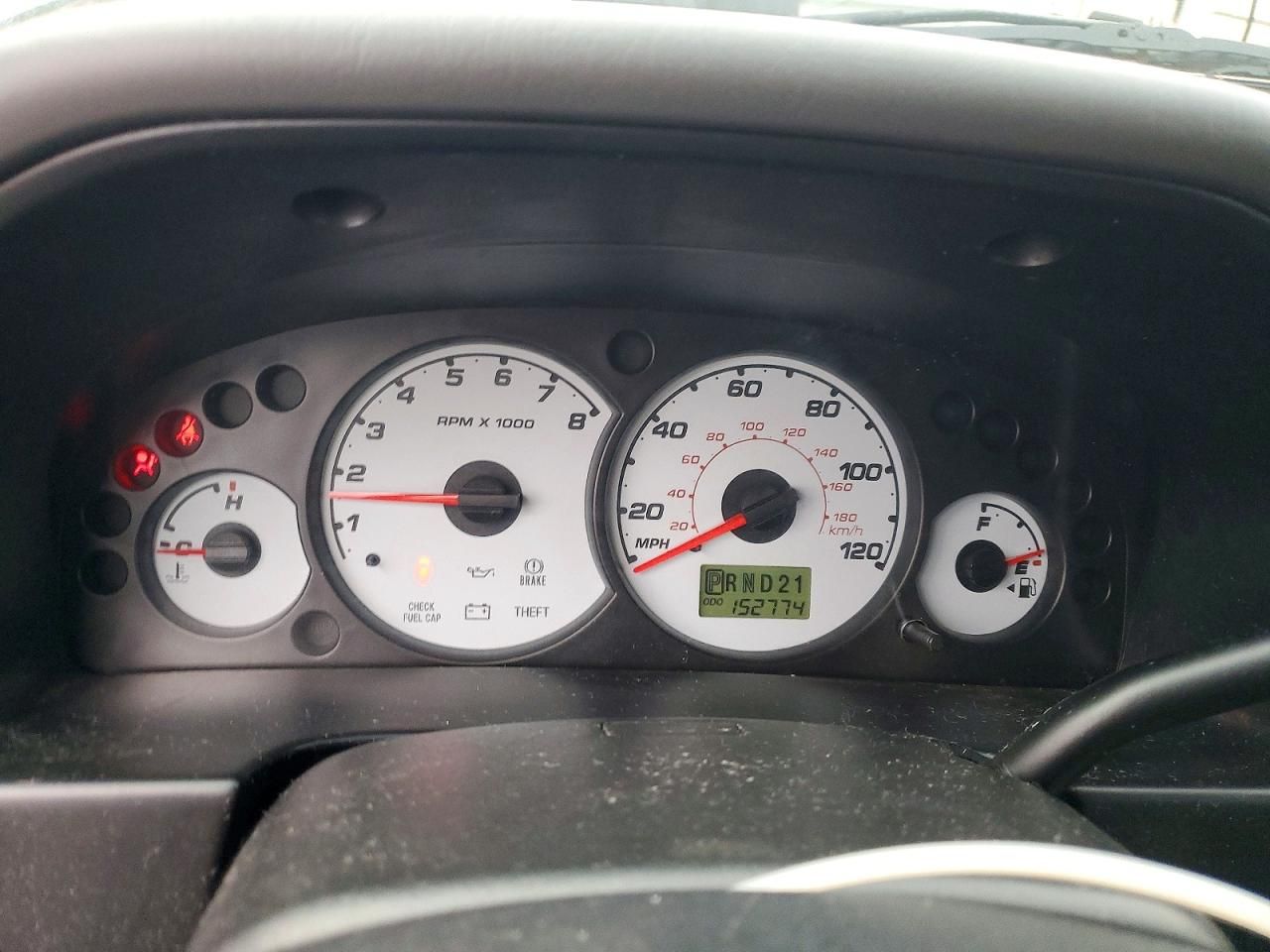 2003 Ford Escape xlt