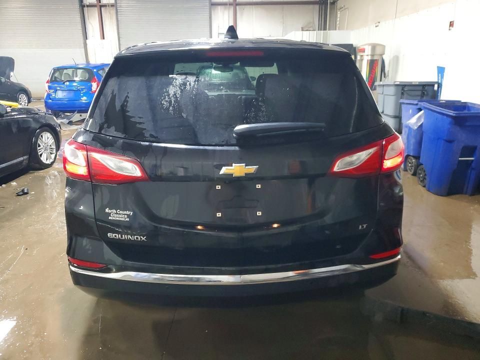 2018 Chevrolet Equinox lt