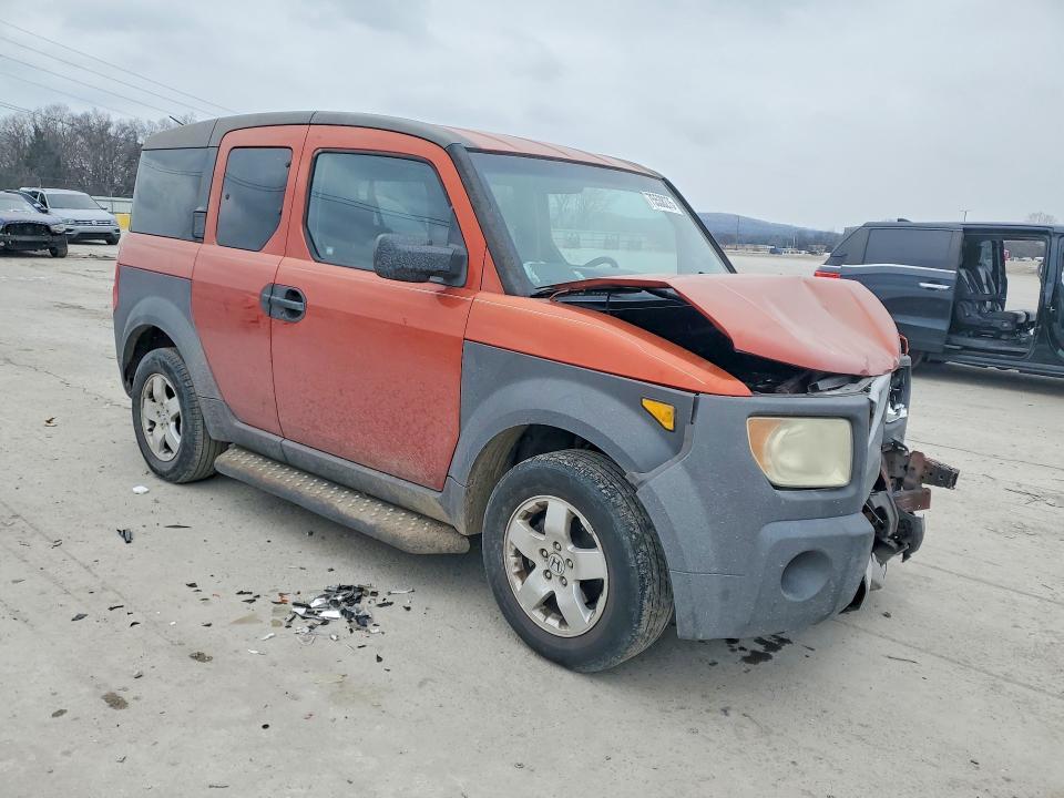 2003 Honda Element ex