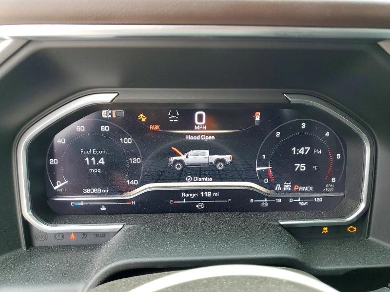 2024 GMC Sierra K2500 Denali