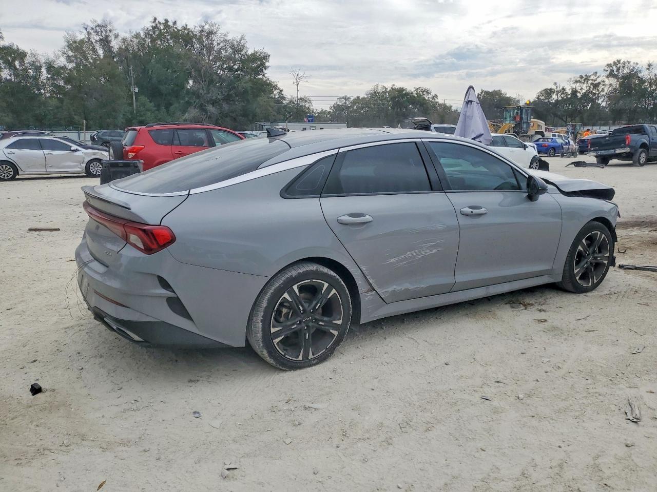 2023 KIA K5 gt Line