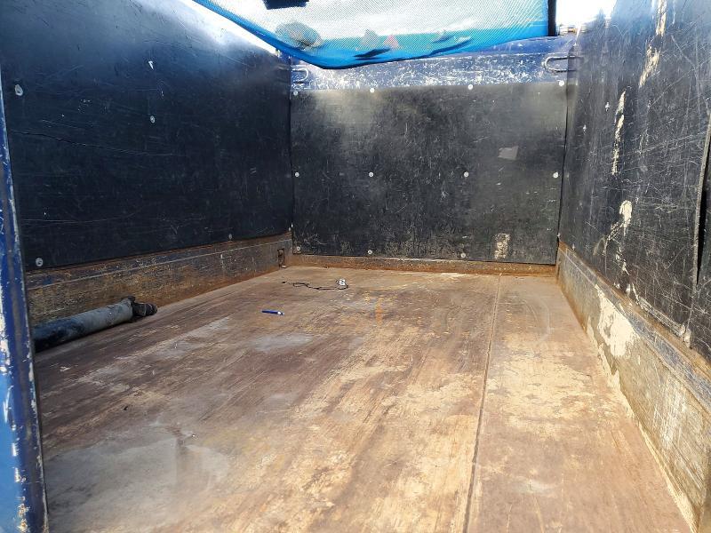 2016 Isuzu NPR HD Refuse Truck