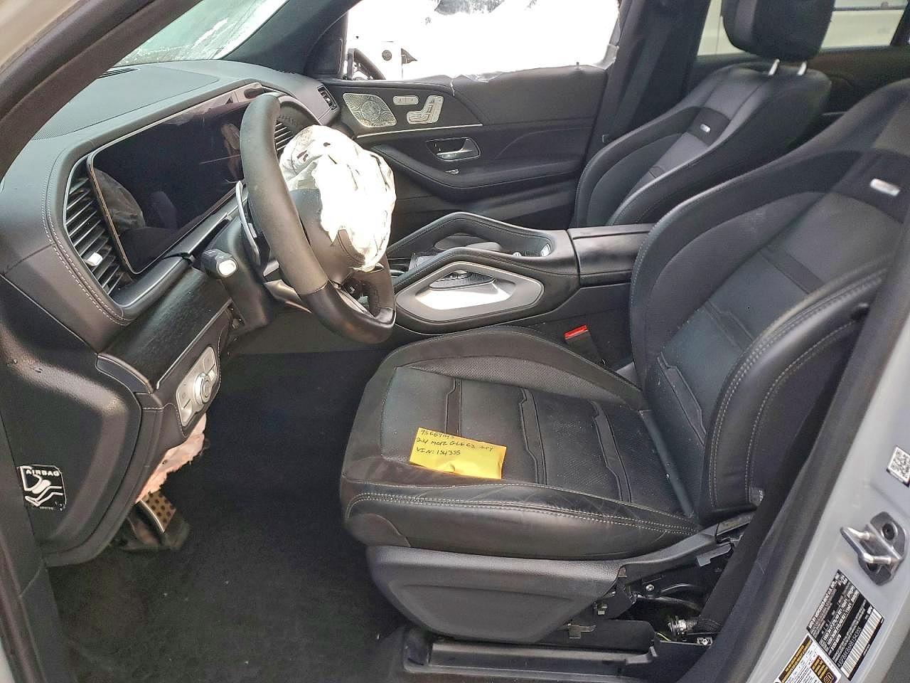 2024 Mercedes-Benz Gle 63 s 4matic amg