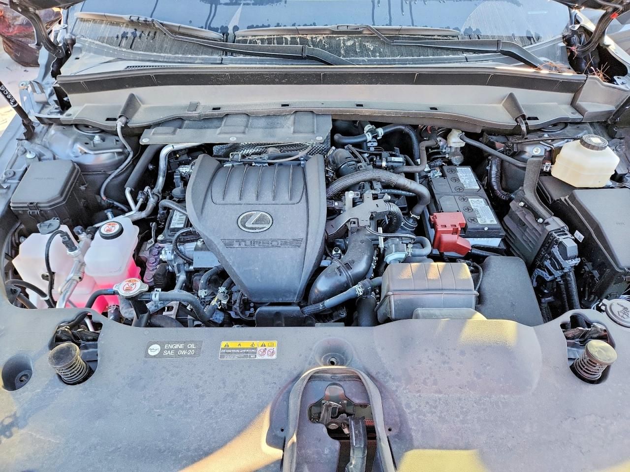 2025 Lexus Tx 350 Base