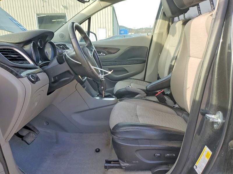 2016 Buick Encore Sport Touring