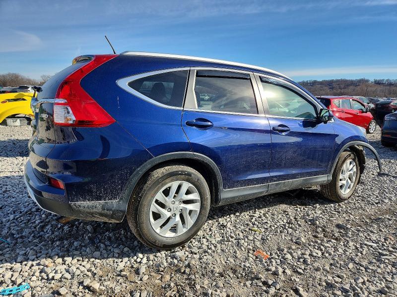 2016 Honda Cr-v exl