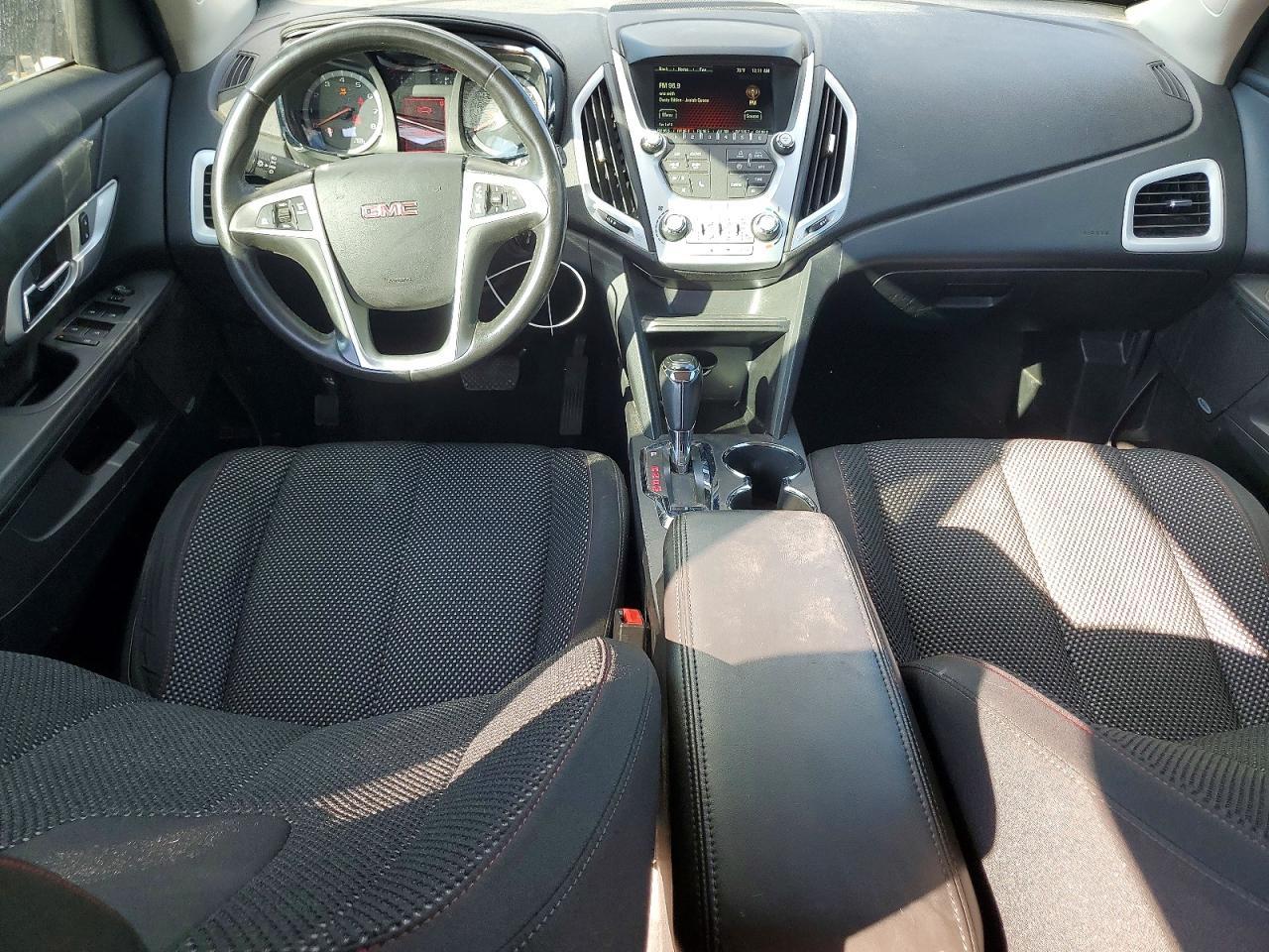 2016 GMC Terrain sle