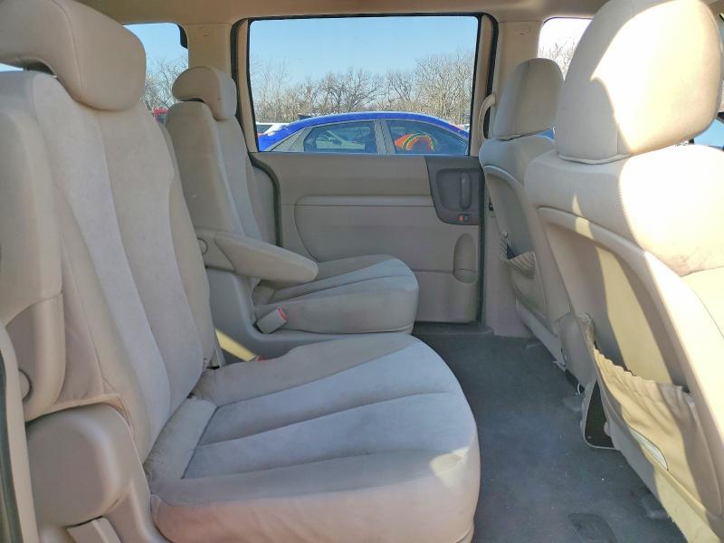 2009 KIA Sedona ex